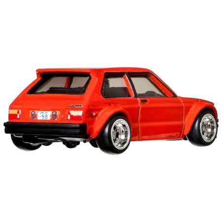 Автомобиль Hot Wheels Toyota Легенда кольцевых гонок 1:64