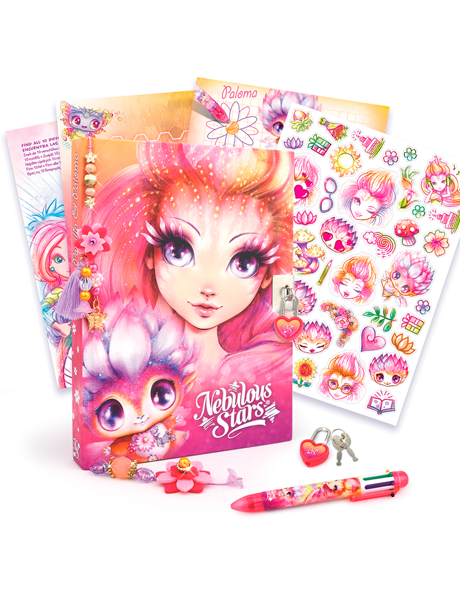 Набор для творчества Nebulous Stars - фото 1
