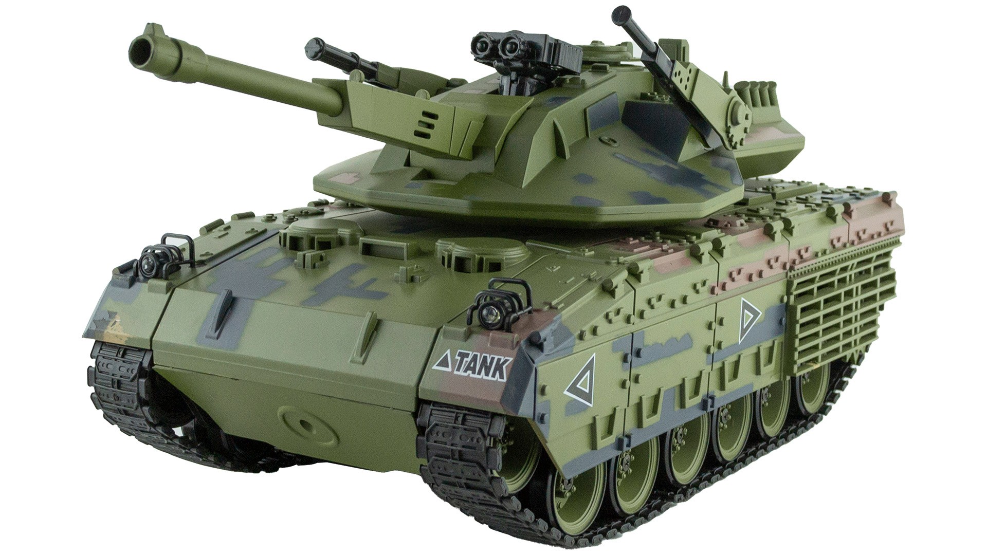 Танк РУ CS Toys - фото 4