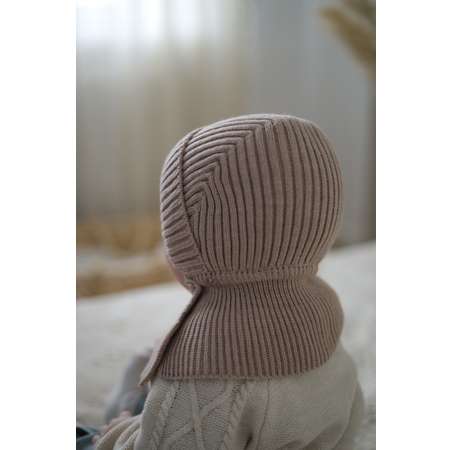 Шапка-шлем Starkoff Kids