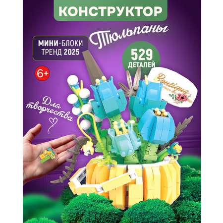 Конструктор Blockformers 529 дет.
