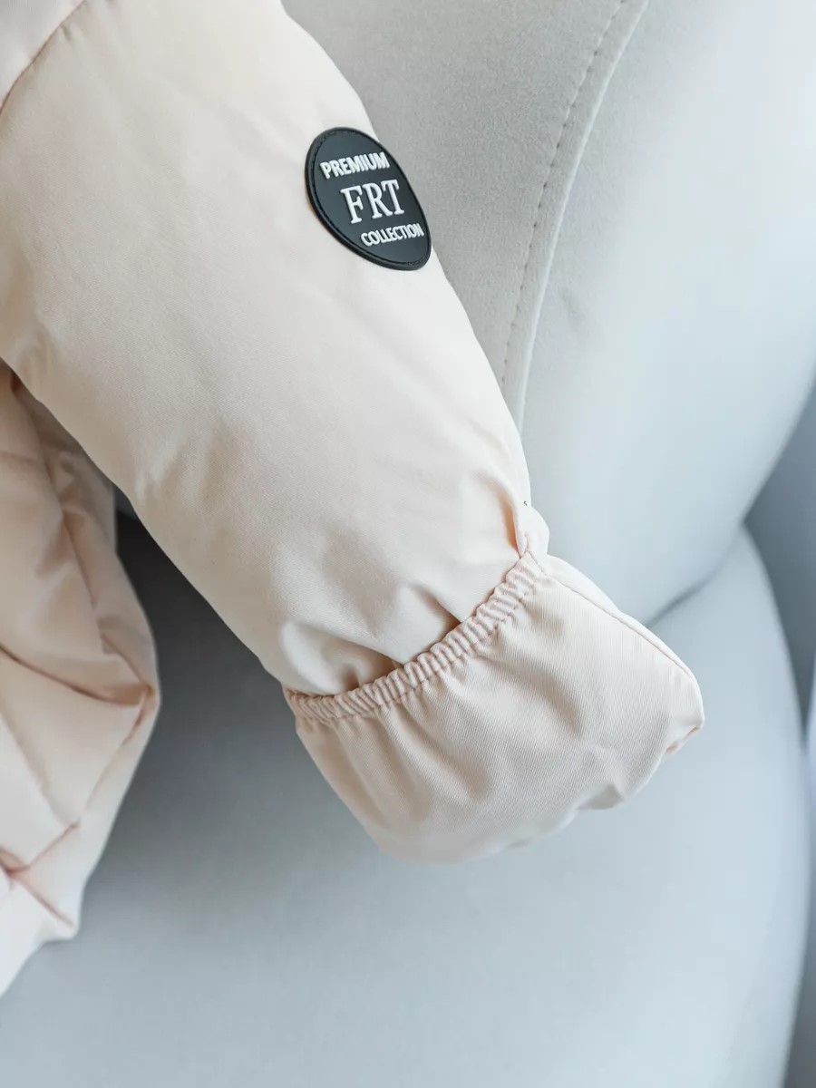 Комбинезон Fortuna premium КомбезЗимапудра - фото 21