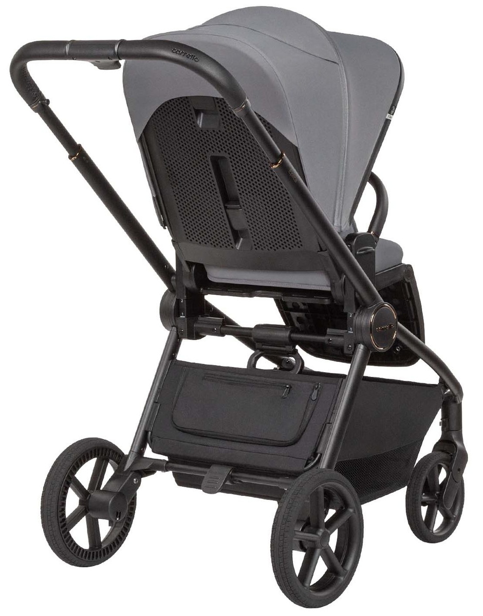 Коляска 2в1 Carrello Epica 2026 CRL-8510 серый - фото 11