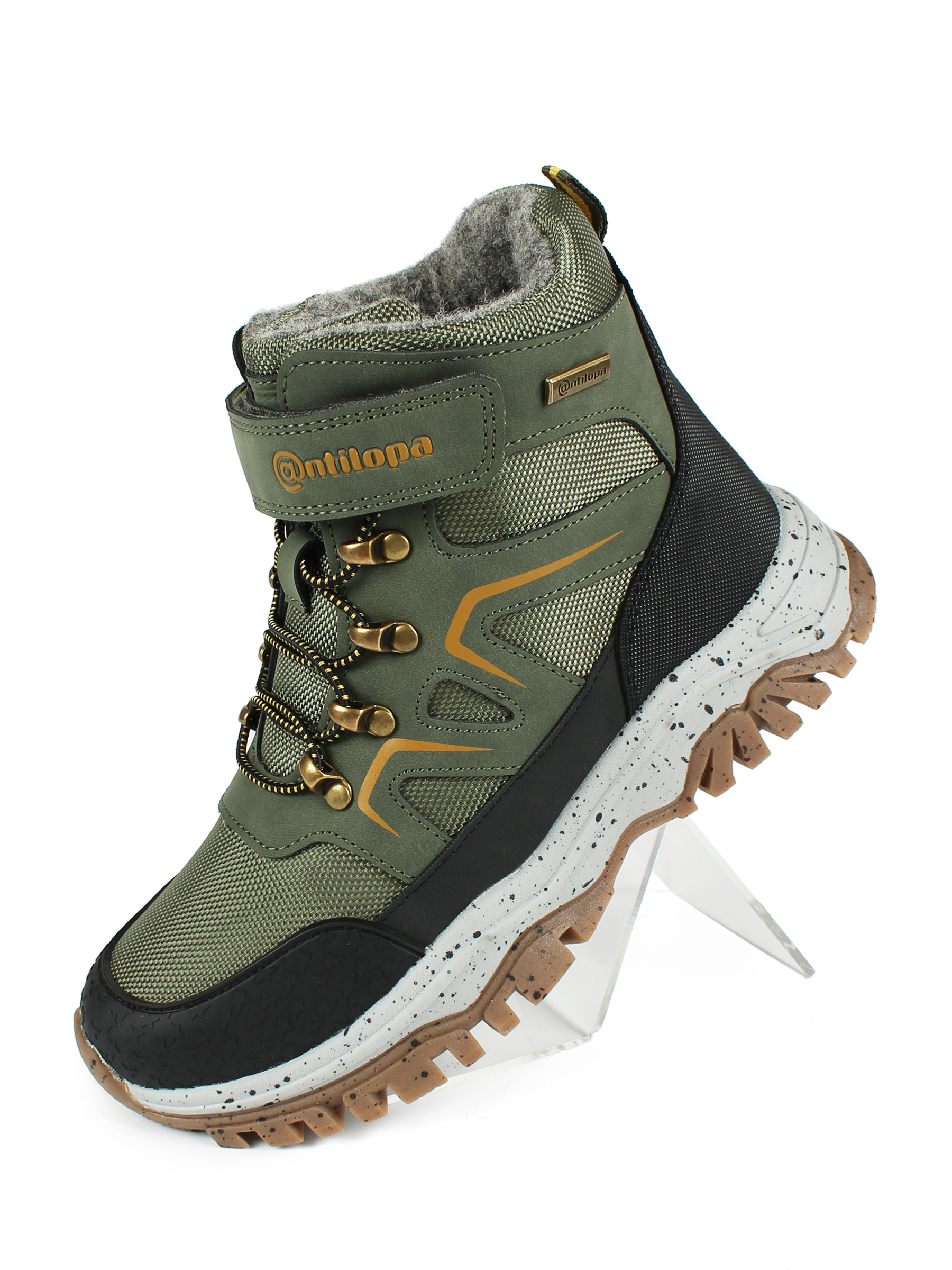 Ботинки Antilopa AL 16111 - фото 9