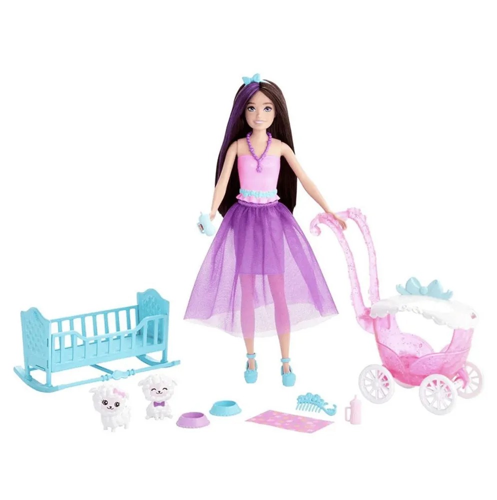 Кукла классическая Barbie 113093 - фото 2