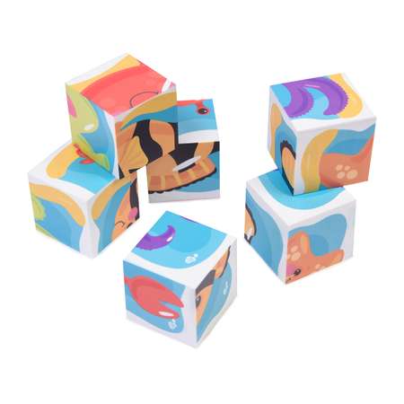 Игрушка Десятое королевство кубики