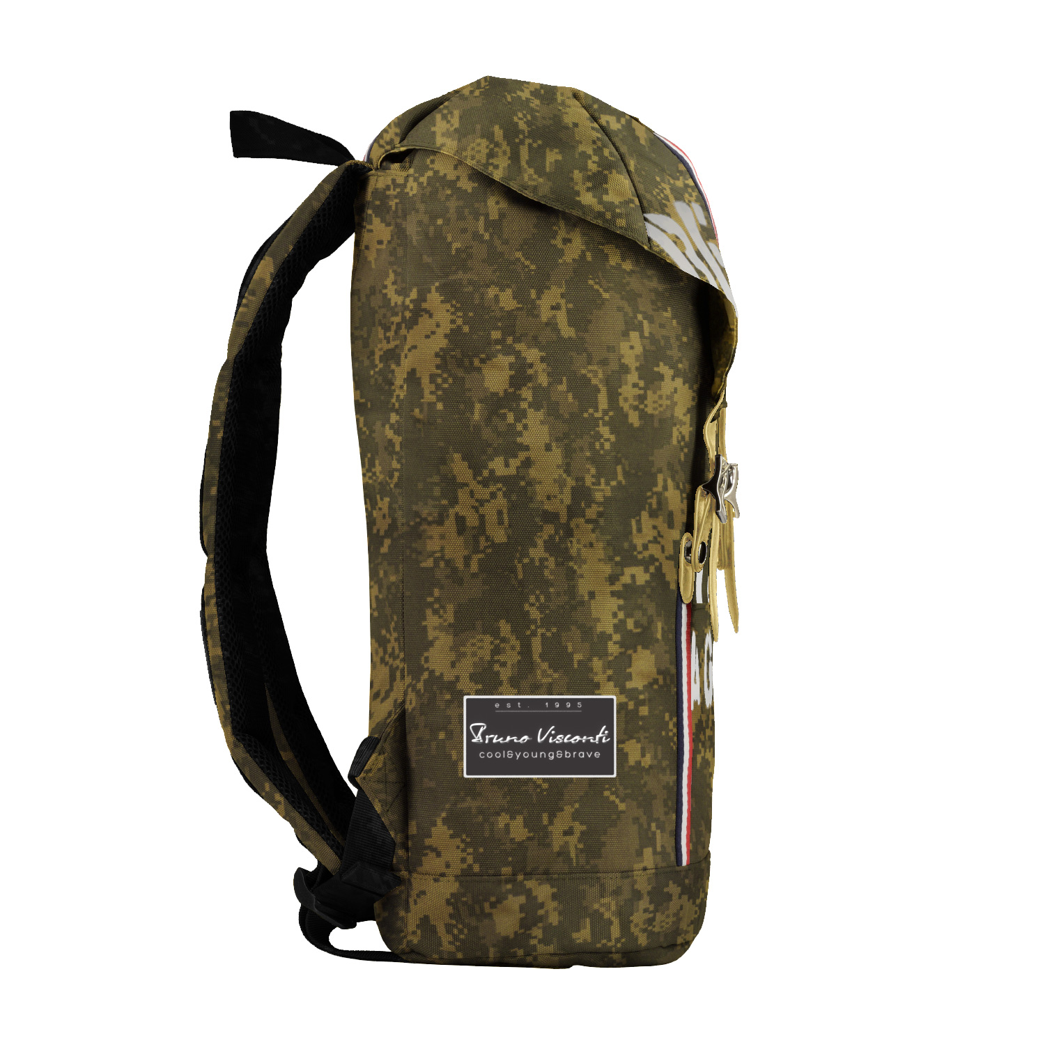 Рюкзак Bruno Visconti - фото 5