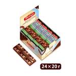Шоколад Победа вкуса горький без сахара какао 24шт по 20г