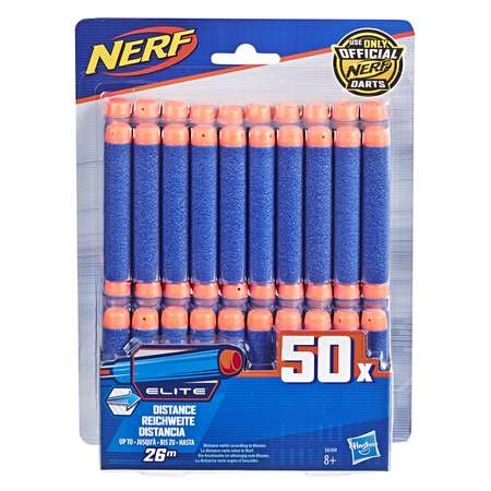 Игрушечные патроны Nerf Elite