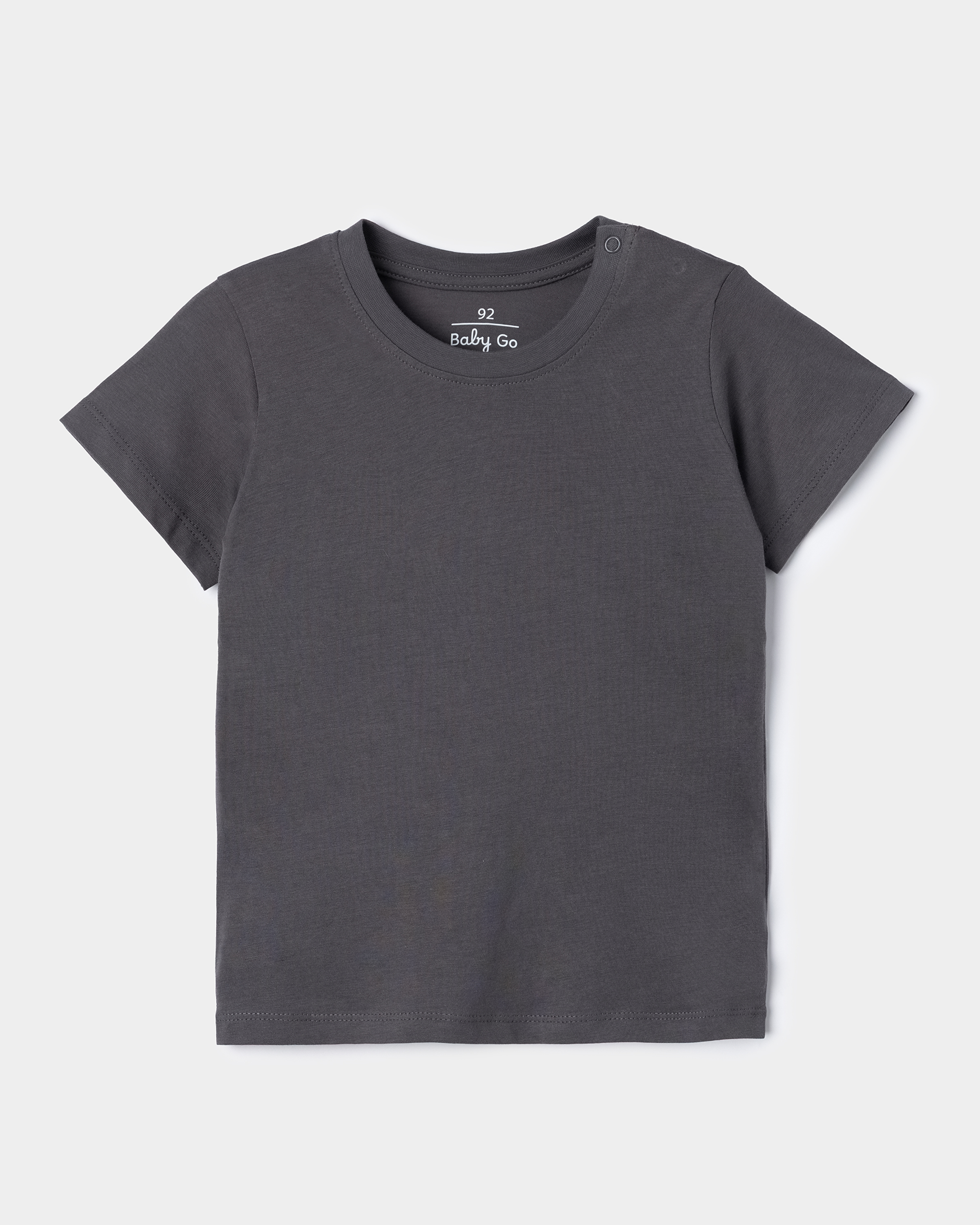 Футболка 2 шт BabyGo S26BG4-B1ib-55DG - фото 2