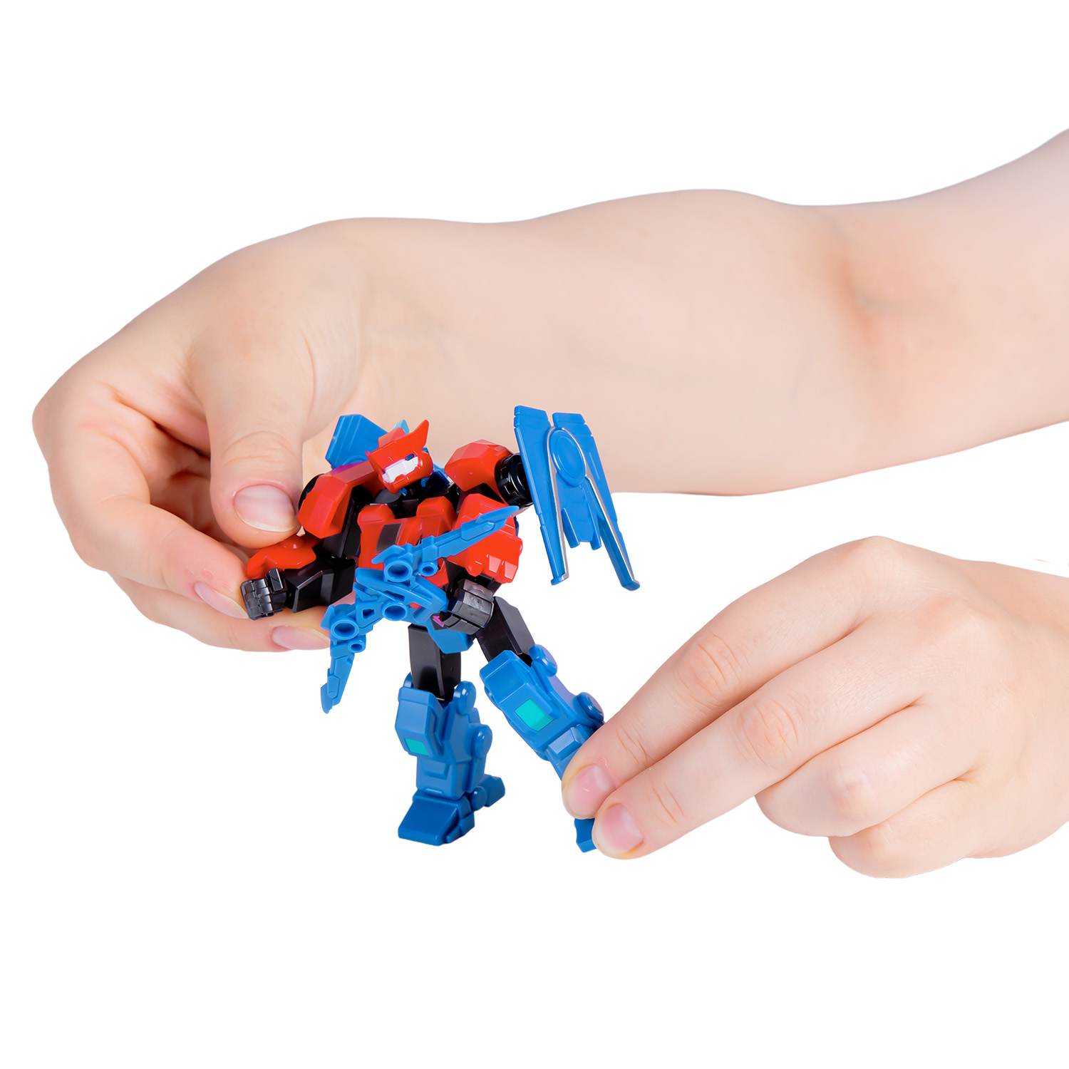 Игровой набор Dinoster Раптор Болт Винг - фото 5