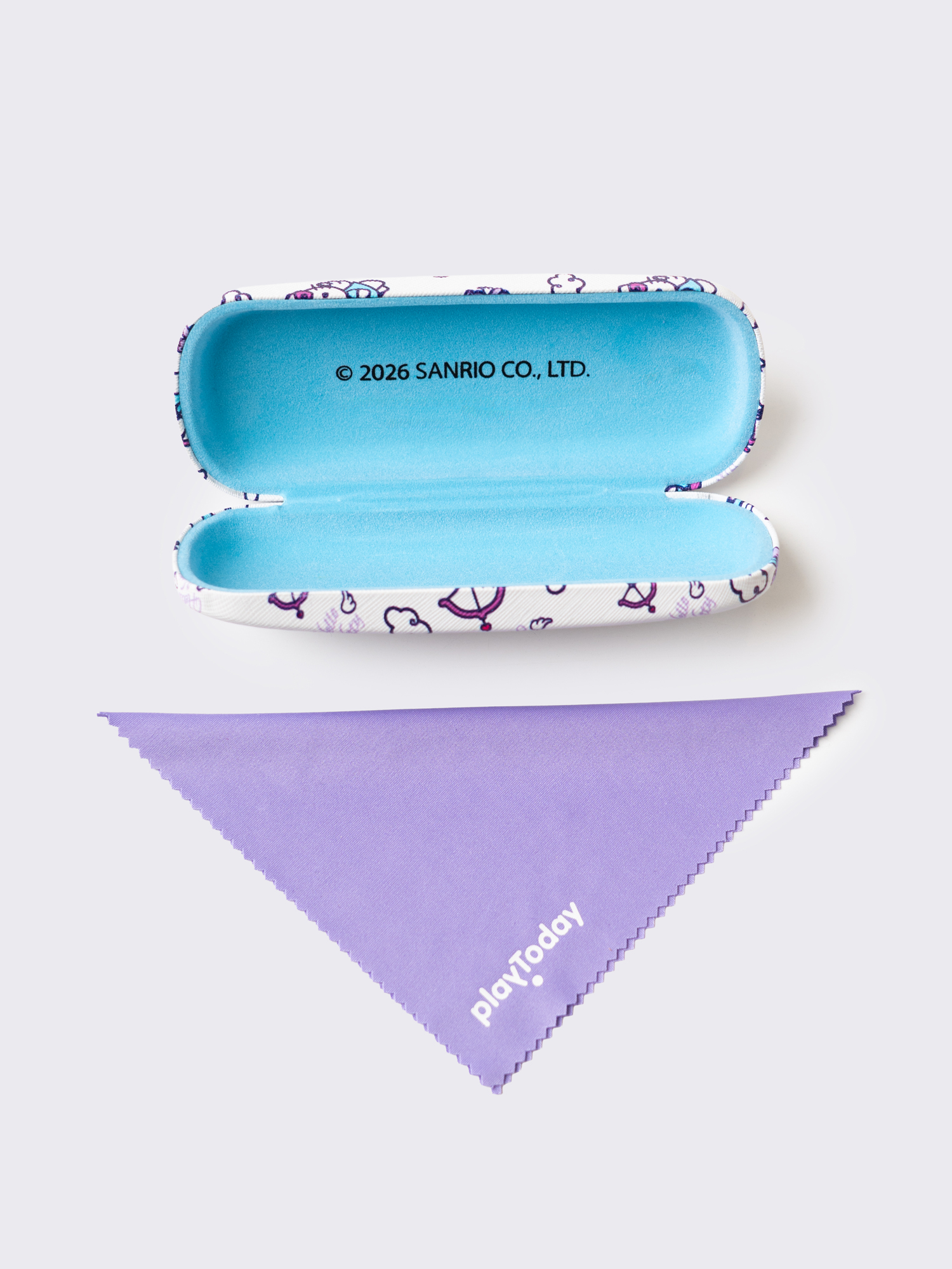 Чехол для очков PlayToday 12611841 - фото 4