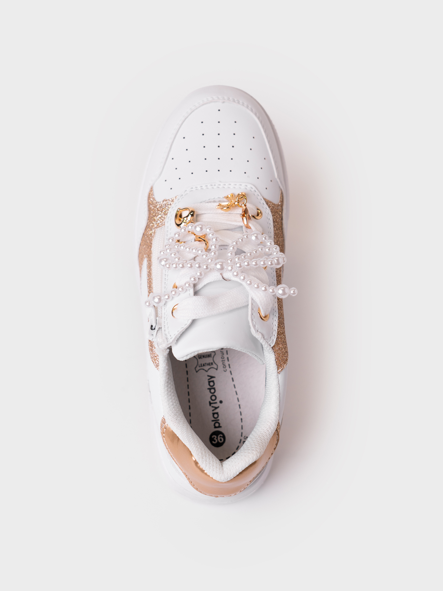 Полуботинки PlayToday 12621769 - фото 4