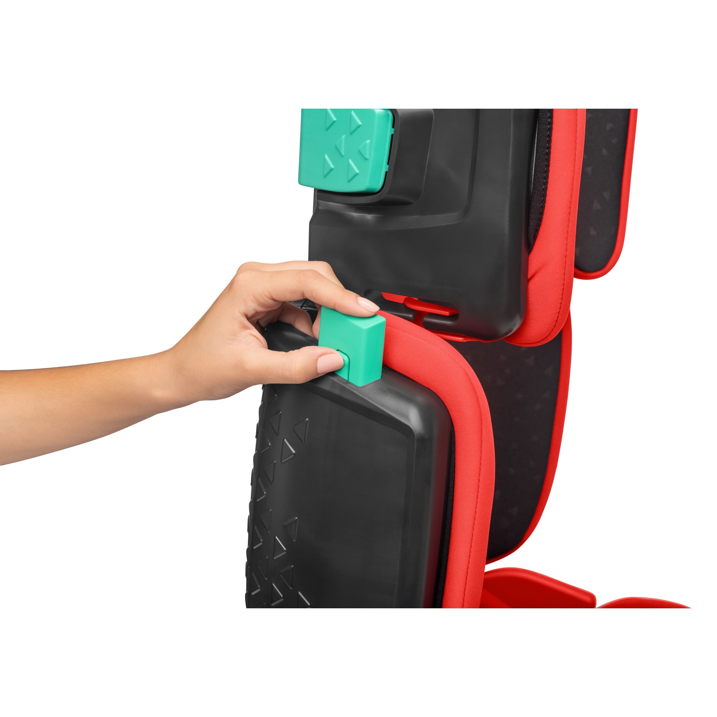 Автокресло Hifold Racing Red 2/3 (15-36 кг) - фото 6