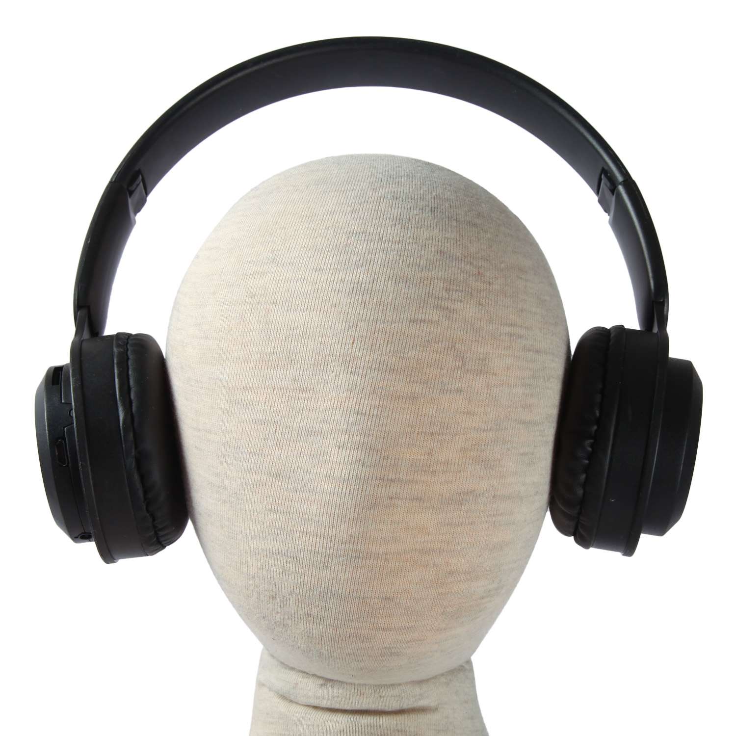 Наушники MZ-08 Bluetooth Черный AL070102 - фото 9