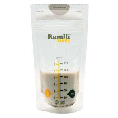 Пакет Ramili 30 шт.