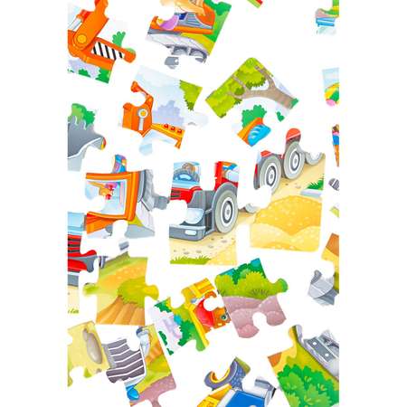 Игрушка KiddieArt пазл