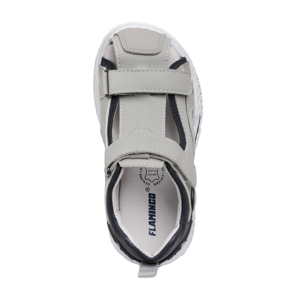 Сандалии Flamingo 261S-Z3-6931 - фото 4