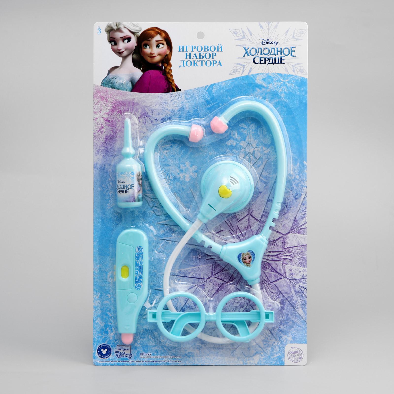 Игрушка Disney Доктор (инструменты) - фото 2