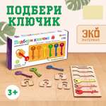 Игрушка IQ-ZABIAKA сортер