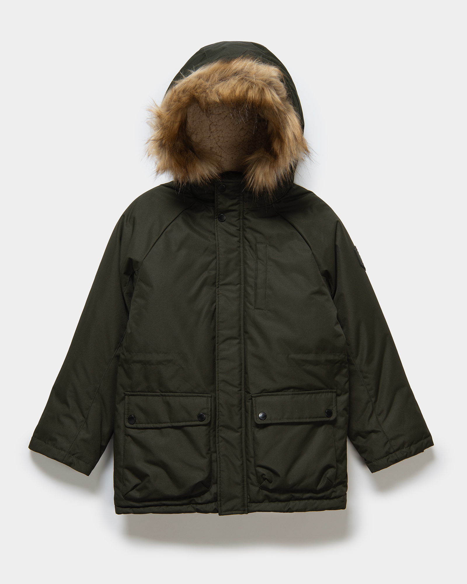 Куртка Futurino Cool W24FC1-131tb-24 - фото 2