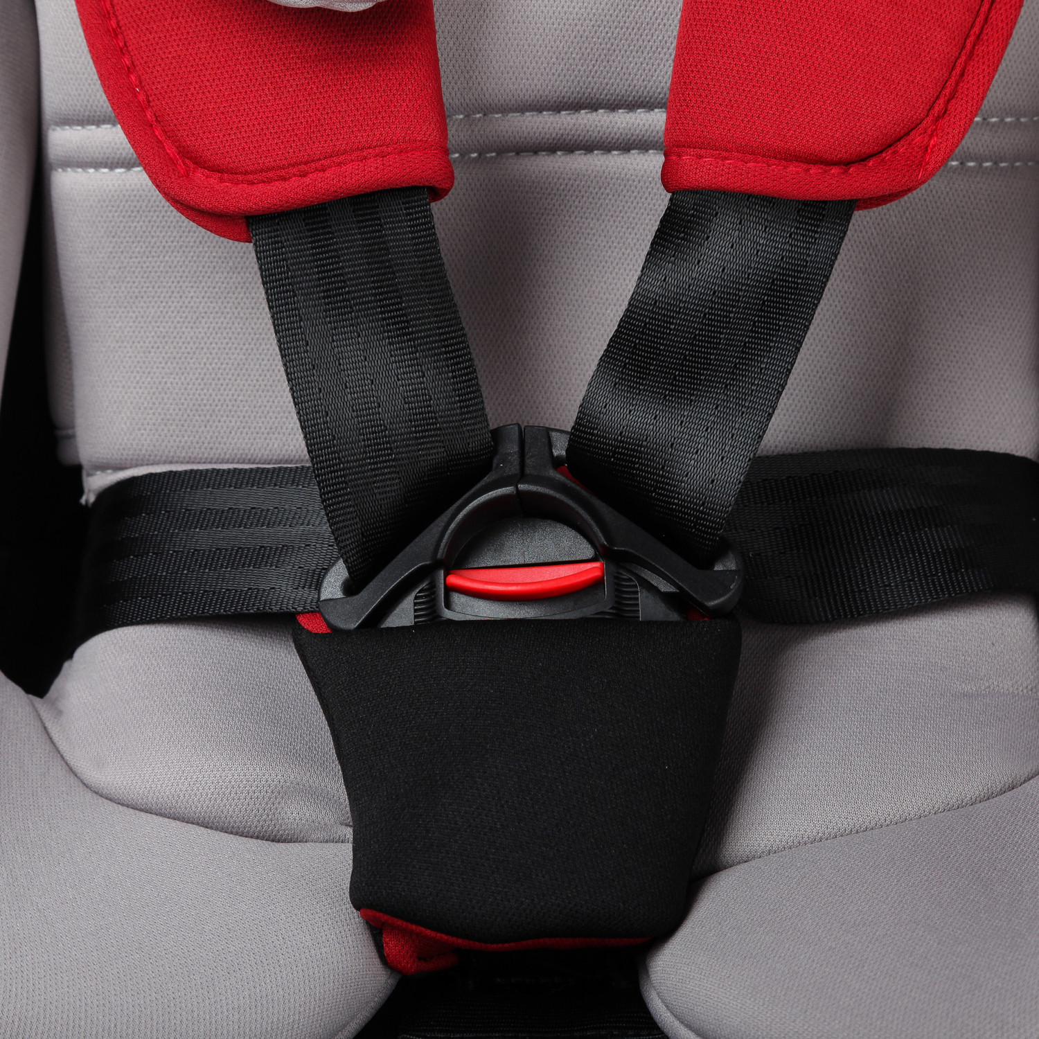 Автокресло Babyton Multi-Stage Isofix 0+/1/2/3 (0-36 кг) красный - фото 15