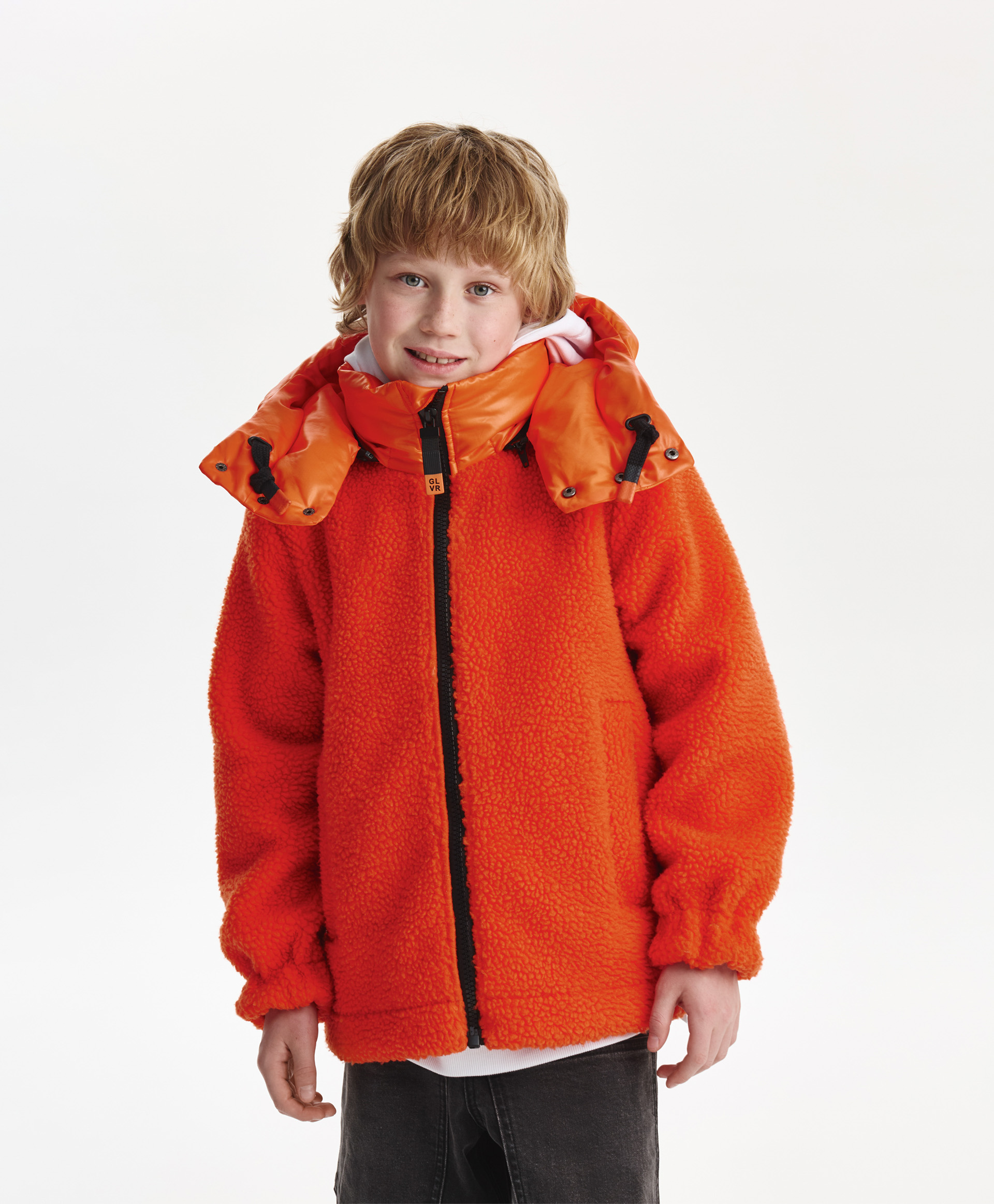 Толстовка Gulliver 22511BJC1608 - фото 3