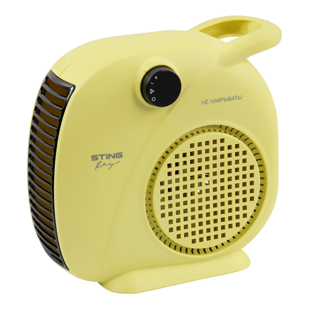 Тепловентилятор STINGRAY ST-FH1054A - фото 8