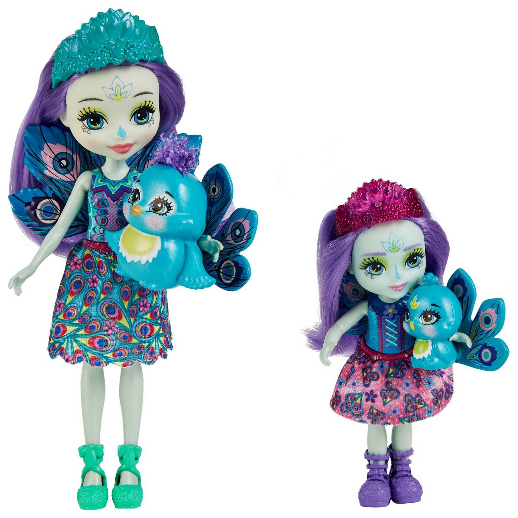 Кукла мини Enchantimals HCF83 - фото 3