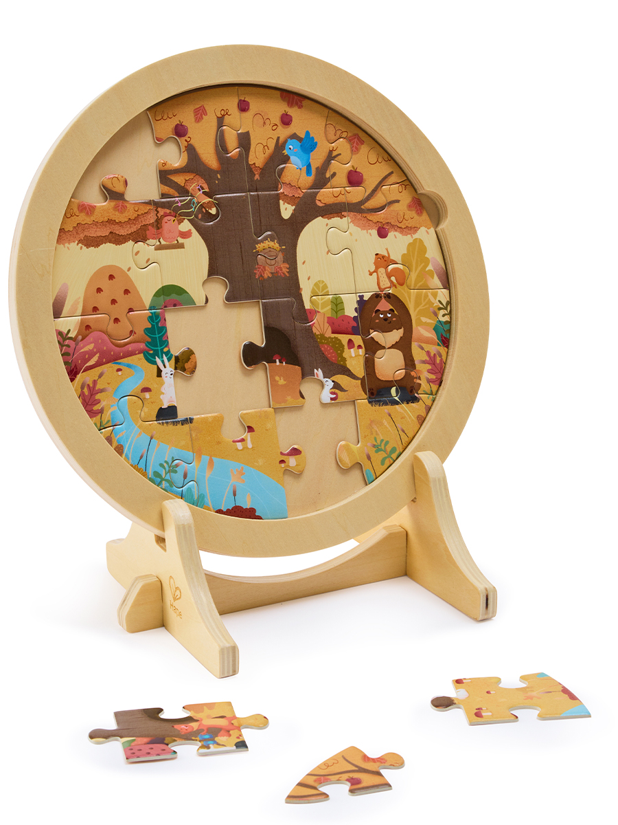 Пазл Hape классический - фото 5