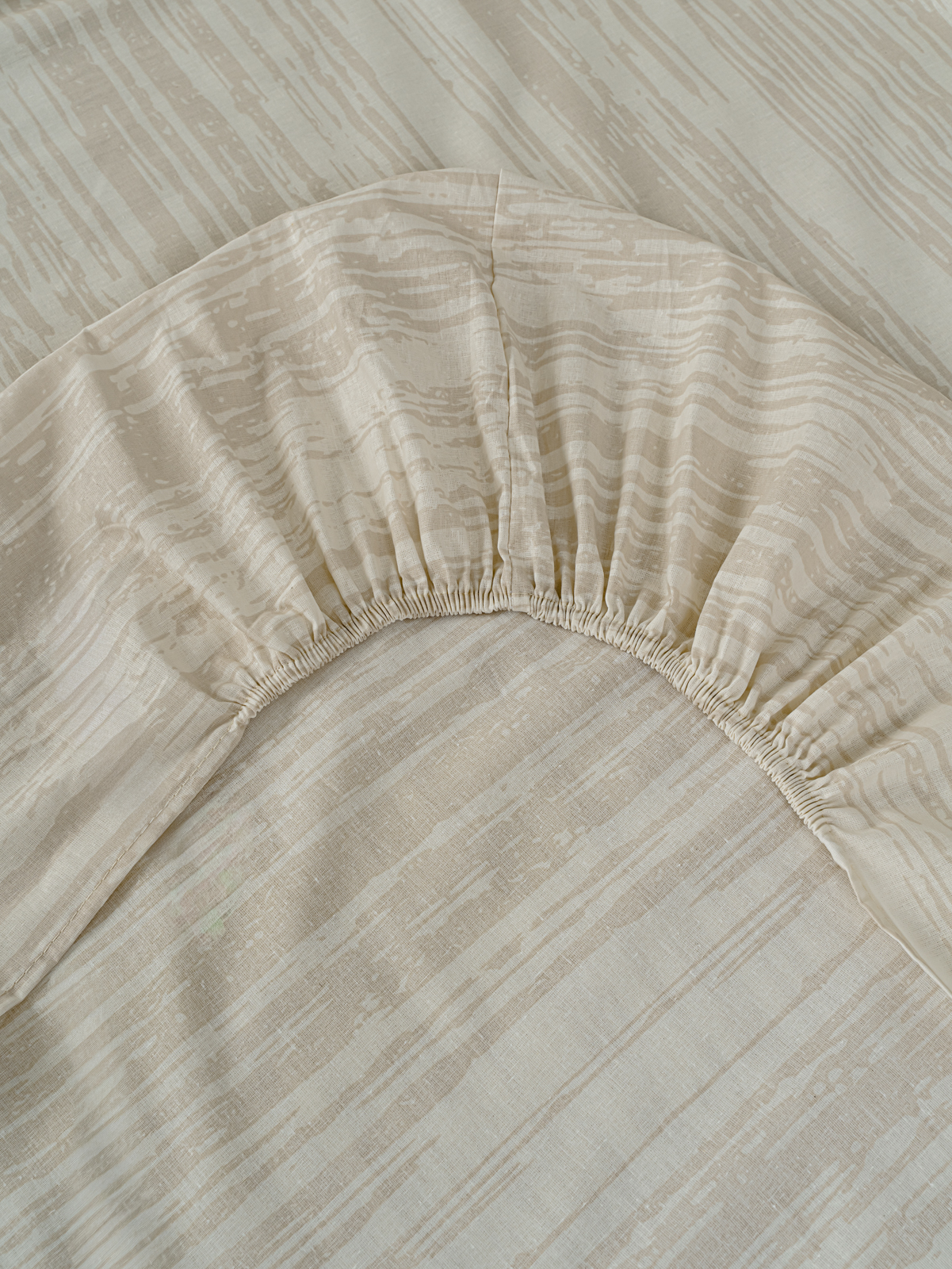 Комплект постельного белья LOVEBERRY Монохромные цветы двуспальный 4 предм. - фото 12