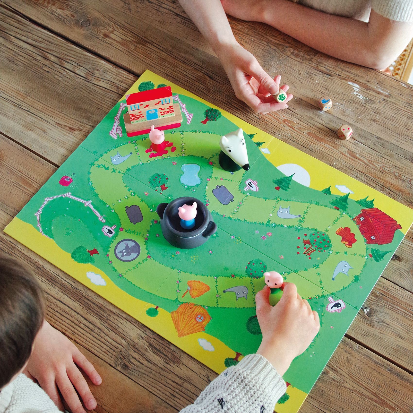 Настольная игра Djeco - фото 4