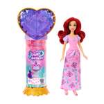 Кукла модельная Disney Princess Jewel Reveal Ariel высота 29 см