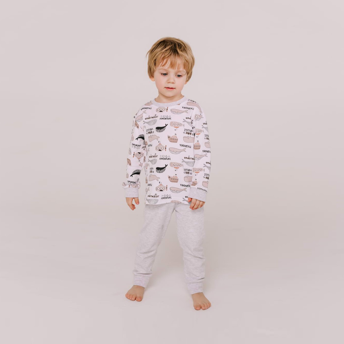 Пижама Sofi de Marko ПЖ-ФК15 - фото 1