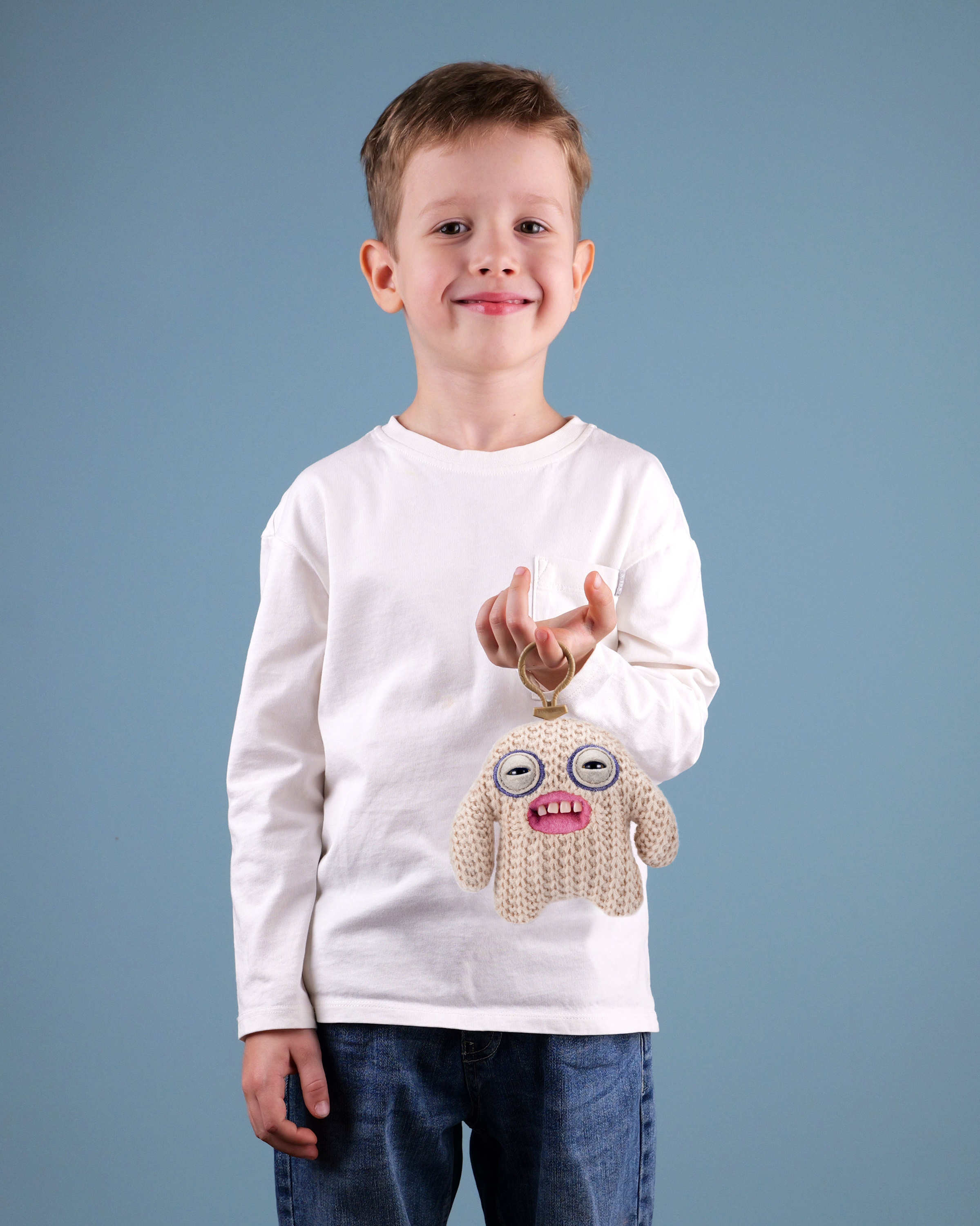 Мягкая игрушка FUGGLER Серия 5 Мистер Нидлс - фото 6