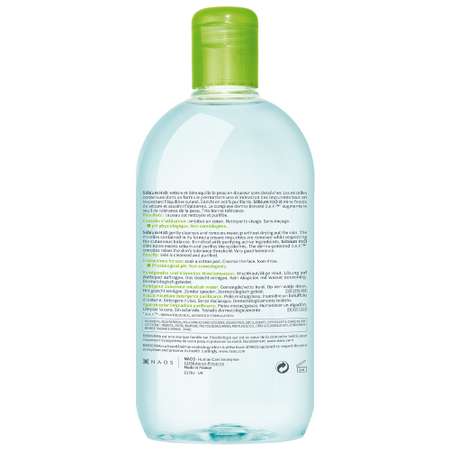 Мицеллярная вода Bioderma 500 мл