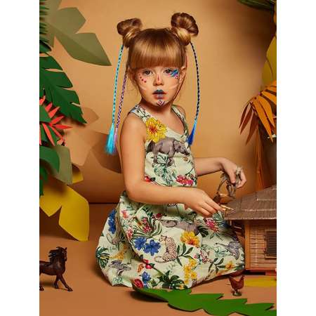 Игровой набор Masai Mara На ферме