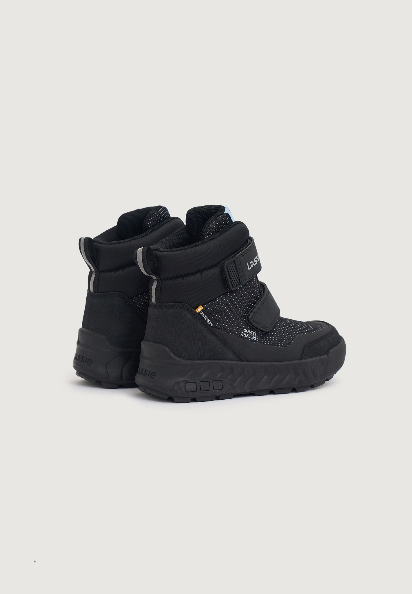 Ботинки Lassie 72407304-9990 - фото 2