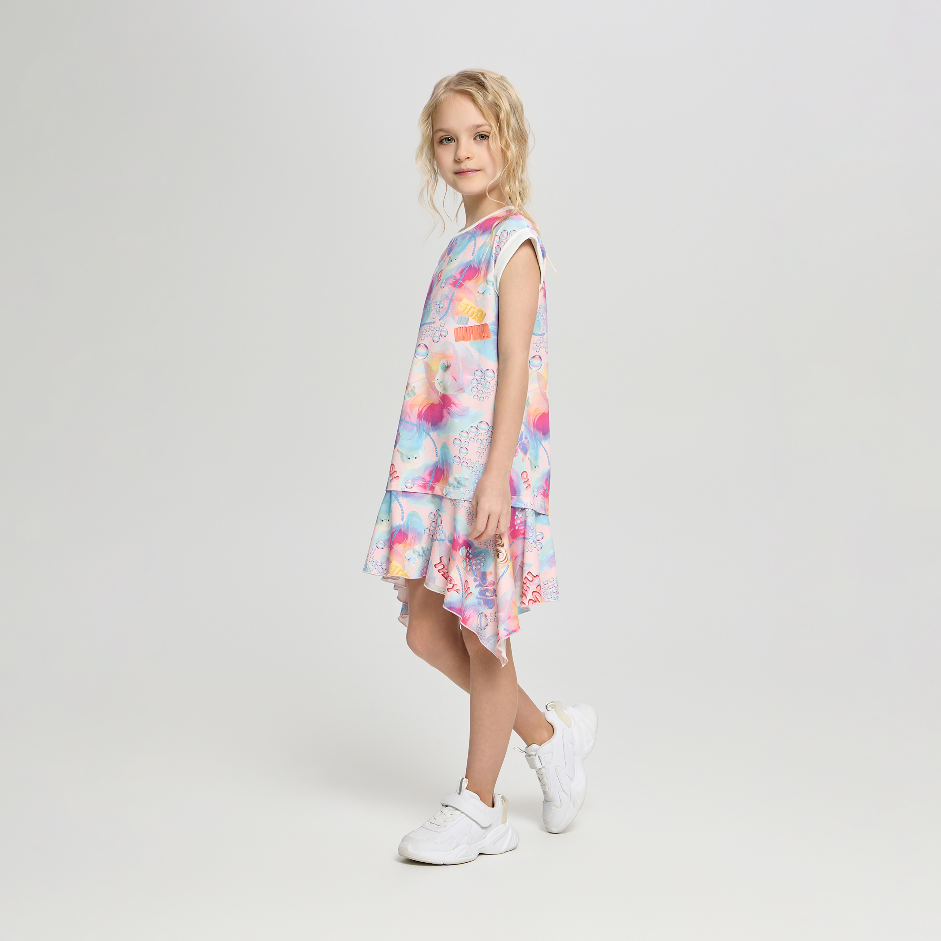 Платье CHOUPETTE 15.128 - фото 2