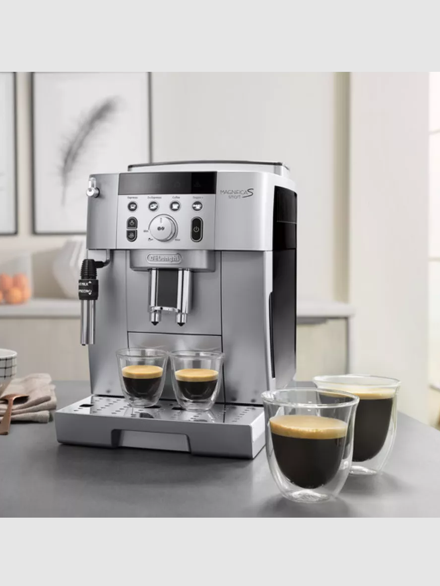 Кофемашина DeLonghi ECAM 250.31 SB - фото 2