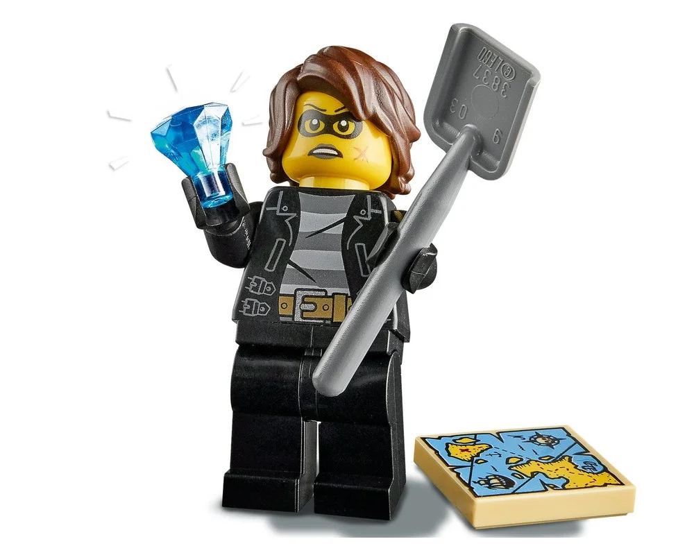 Конструктор LEGO City 60272 166 дет. - фото 6