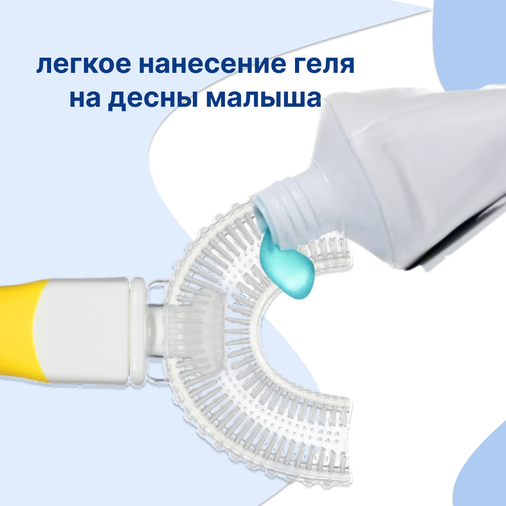 Прорезыватель Uviton прорезыватель детский в ассортименте - фото 3