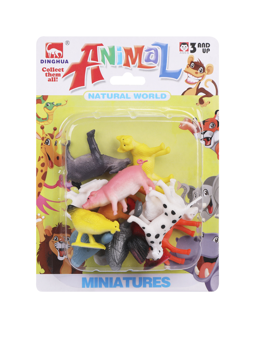 Игровой набор Наша Игрушка Домашние животные - фото 3