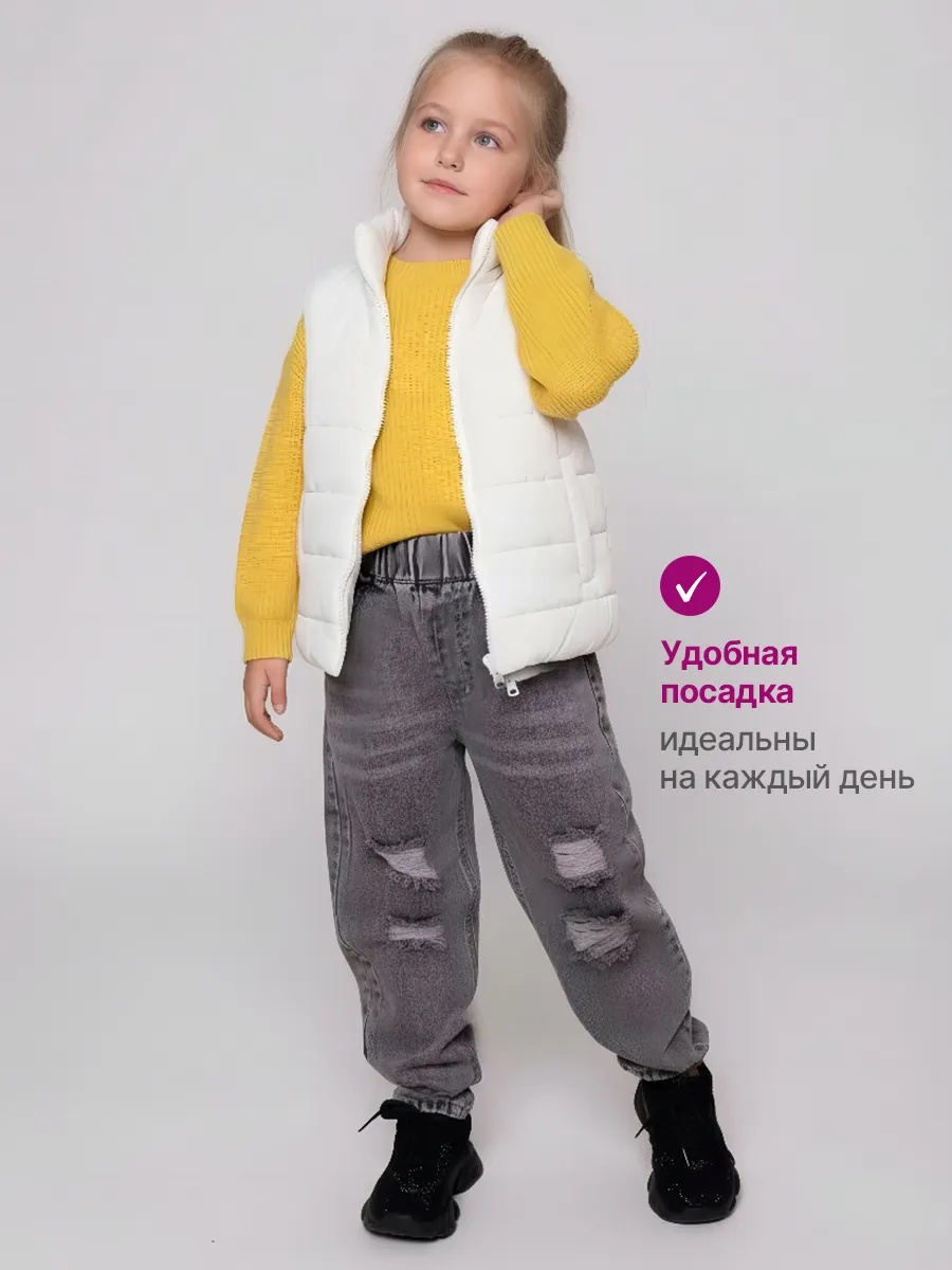 Джинсы iUkoworld jeansYL-09S - фото 2