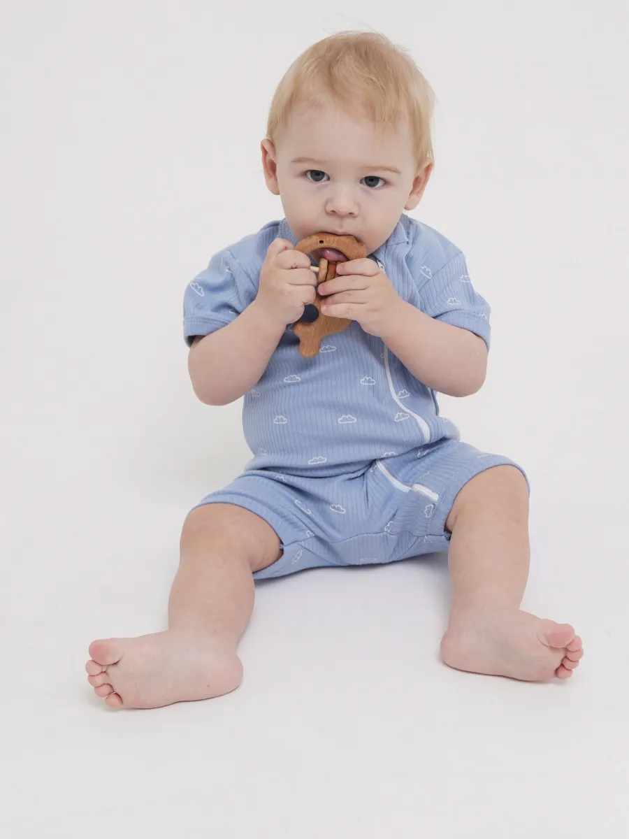 Песочник 3 шт Супер Пупс нбр/3пр/псчн/молн/морскаясказка - фото 13