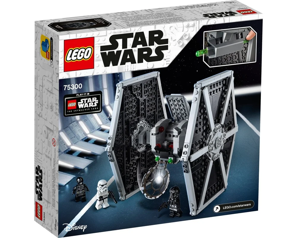 Конструктор LEGO Star Wars 75300 432 дет. - фото 4