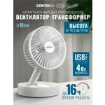 Вентилятор настольный CENTEK