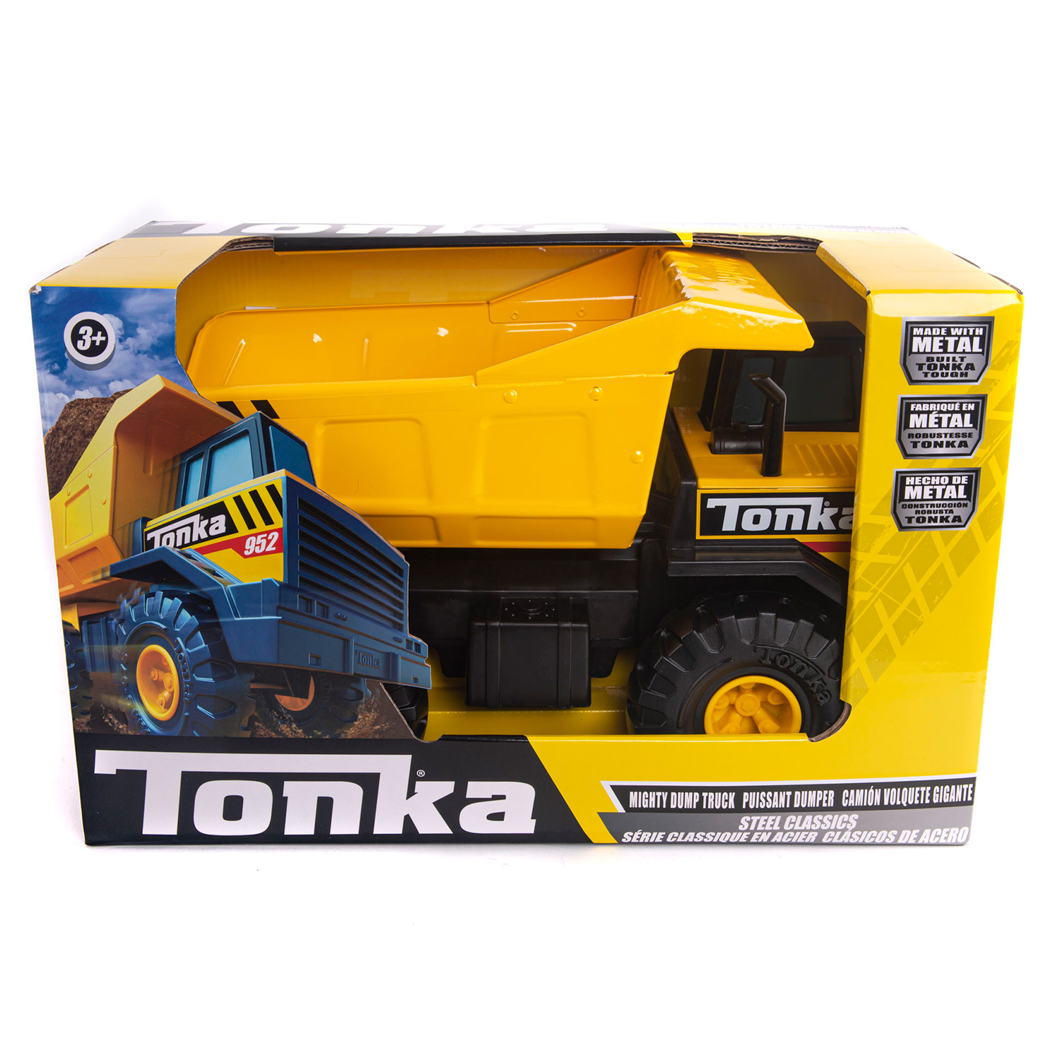 Самосвал Tonka 6025 - фото 2