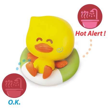 Игрушка INFANTINO Уточка с индикатором