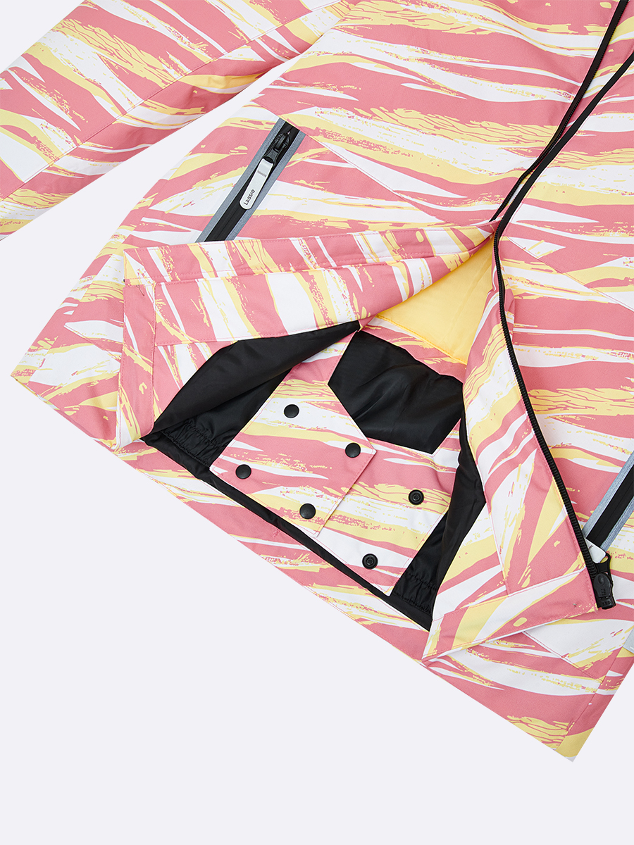 Куртка Lassie 73105411-0100 - фото 11